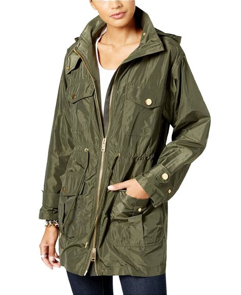 Michael Kors Windbreaker Coats, Jackets & Vests for Women